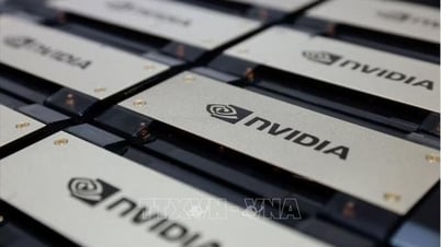 Nvidia tiến sát tới vị thế công ty giá trị nhất lịch sử thị trường