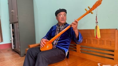 Một đời say Then - Tính