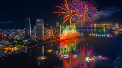 دا نانغ تستقبل أكثر من مليون زائر شهريًا، وتصل سعة الفنادق من فئة 4 إلى 5 نجوم إلى 100% خلال نهائي مهرجان دبي السينمائي الدولي