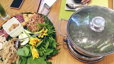 สุดสัปดาห์หม้อไฟ