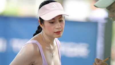 'การแข่งขัน Pickleball ของเวียดนามเป็นมืออาชีพมาก การแข่งขันเข้มข้นมาก'