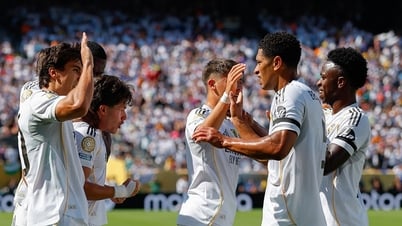 ព័ត៌មានកីឡា (6-7)៖ Real Madrid ជួប PSG FIFA Club World Cup FIFA Club World Cup...