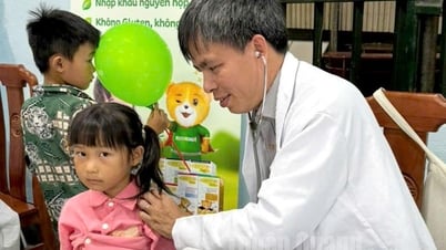 Kostenloses medizinisches Untersuchungsprogramm in der Grenzgemeinde Can Ty