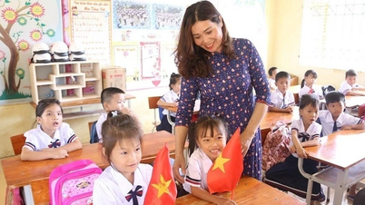 Cấp xã tổ chức thi giáo viên dạy giỏi: Hạn chế 'lách' quy định