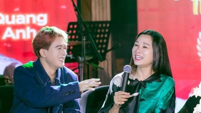 Lộ diện người 'chống lưng' cho ca sĩ, diễn viên Quang Anh