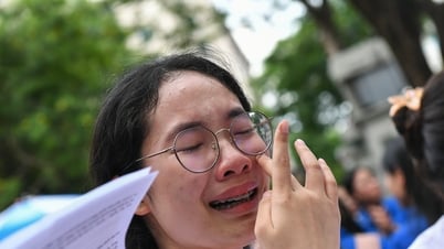 Are university entrance exam candidates who take Math and English at a disadvantage?