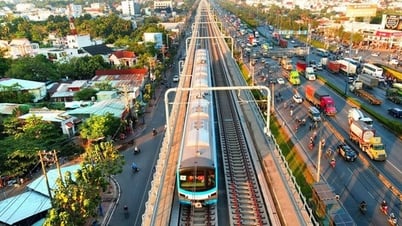 លក្ខខណ្ឌតម្រូវ 300 លក់ផ្លូវដែក 'ផលិតនៅវៀតណាម' ដំបូងគេ