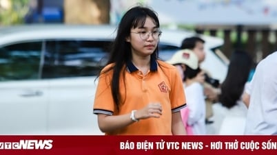 Đáp án môn tiếng Anh tốt nghiệp THPT 2025