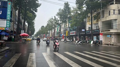 Từ ngày 6 đến 10-7: Thời tiết ngày nắng gián đoạn, chiều tối và đêm có mưa