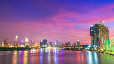 Thành phố tôi yêu, thêm dài và rộng