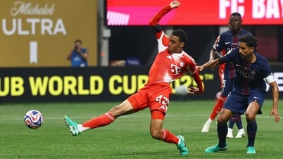 PSG 2 장 퇴장에도 불구하고 본아픈 캐비닛