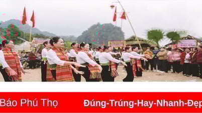 La province de Phu Tho compte deux autres patrimoines culturels immatériels nationaux