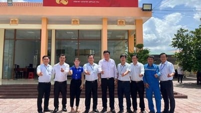 VNPT Long An sẵn sàng bảo đảm vận hành thông suốt mô hình chính quyền địa phương 2 cấp
