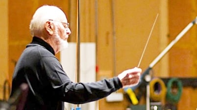 John Williams: Genie oder Anstrengung?