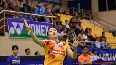 Nguyễn Thùy Linh tranh giải thưởng gần nửa tỉ đồng với tay vợt Nhật Bản