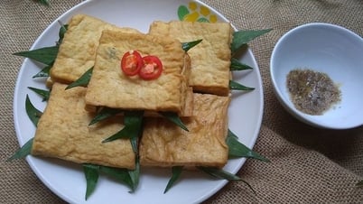 Đây mới là cách làm món đậu phụ hấp rau răm siêu lạ, dân dã, ngon khó tả