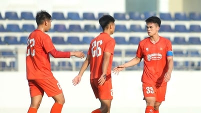 Calendrier du tournoi U.23 d'Asie du Sud-Est 2025 : l'équipe U.23 du Vietnam est prête à tirer, sur quelle chaîne regarder ?