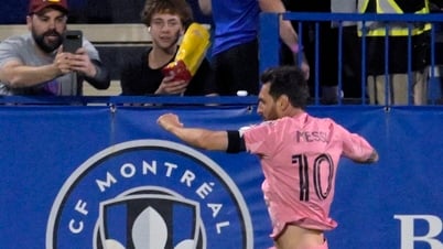 Messi anotó un golazo para el Inter Miami en su regreso a la MLS tras el Mundial de Clubes