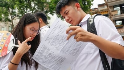 Ministry of Education and Training announces official answers for all high school graduation exam subjects