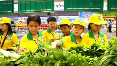 Trải nghiệm để trưởng thành