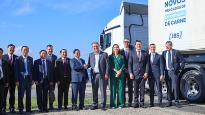 Thủ tướng đề nghị lập thương hiệu cà phê chung Việt Nam-Brazil