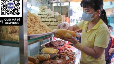 Sublimation Saigon Bread