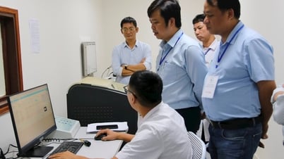 El primer hospital a nivel urbano en la región occidental de Hai Phong está calificado para implementar registros médicos electrónicos.