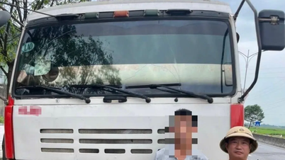 Un conducteur a été testé positif à la drogue alors qu'il conduisait un tracteur sur l'autoroute 1A