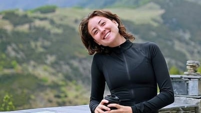 With this trick, the girl traveled around the world 'without spending a penny on transportation'