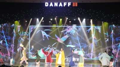 "ប្អូនថ្លៃ" របស់ ឃួង ៉ុក ឈ្នះរង្វាន់ធំនៅ DANAFF III