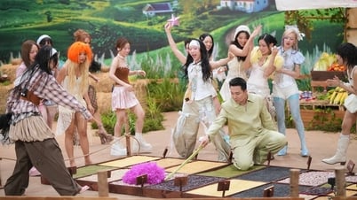 Le public est surpris lorsque Phao et Chau Bui se classent derniers à « You're beautiful, say salut »