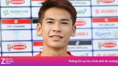 V.League покидает сборную Вьетнама U22