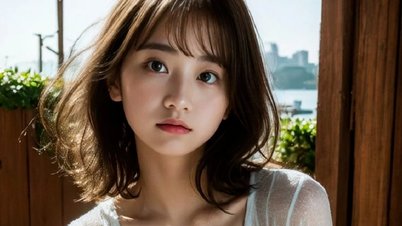 Hot girl AI xinh như mộng gây sốt rồi biến mất sau 9 ngày