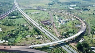 Khởi công Dự án cao tốc Dầu Giây - Tân Phú vốn 8.407,8 tỷ đồng vào ngày 19/8/2025