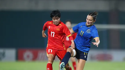 DESTACADOS Eliminatorias asiáticas Selección femenina de Vietnam vs. Selección femenina de Guam 4-0: Todas las victorias