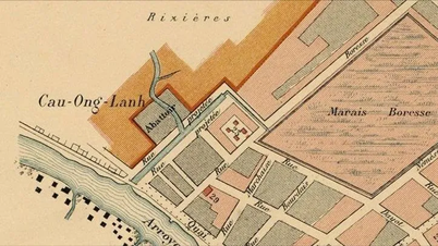 Desde el antiguo Saigón hasta la actual Ciudad Ho Chi Minh