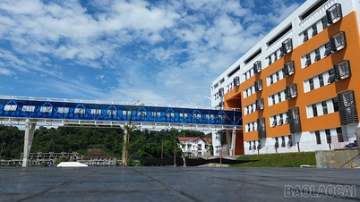 Remettre les bâtiments scolaires et la maison du directeur du lycée spécialisé de Lao Cai avant le 15 juillet