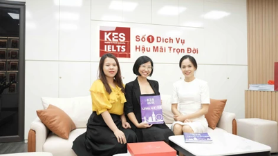 Trung tâm dạy IELTS online uy tín cam kết đầu ra chia sẻ từ IKES
