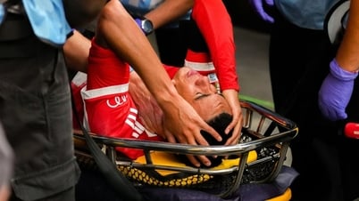 Donnarumma burst into tears after causing serious injury to Musiala