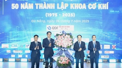 Khẳng định vai trò trụ cột về đào tạo khối ngành kỹ thuật