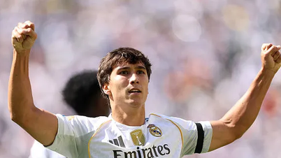 Gonzalo Garcia: Từ 'kẻ đóng thế' đến linh hồn hàng công Real Madrid