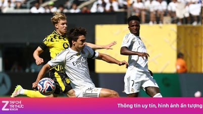 Real Madrid 1:0 Dortmund: Gonzalo Garcia glänzt erneut