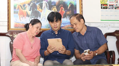 Cha mẹ cũng cần được lắng nghe