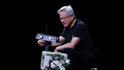 Nvidia sẽ mở rộng mạnh sang robot và xe tự hành