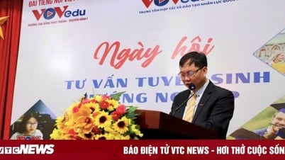 បុណ្យចូលឆ្នាំចិន 2025 របស់ VOVedu អ៊ូអរ