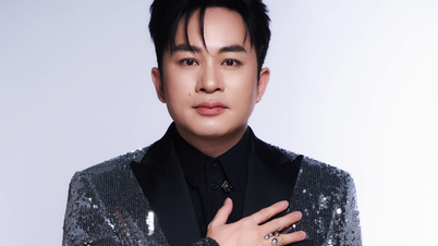Ca sĩ Tùng Dương ra mắt MV "Việt Nam kỷ nguyên vươn mình"