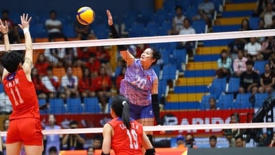 Frauenvolleyball ist entschlossen, den „Fluch“ der Goldmedaillen bei den SEA Games zu brechen