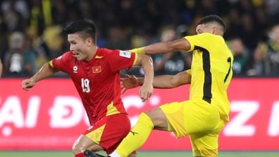 FAM official said firmly: 'If Malaysia keeps playing like the match against Vietnam, they have nothing to fear from the Iranian team'