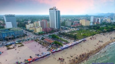 الطقس في نغي آن يوم 6 يوليو: الشمس الضعيفة خلال النهار، زخات مطر متفرقة وعواصف 2019