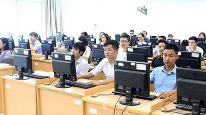 Quy định mới về thi tuyển công chức áp dụng từ 1/7/2025